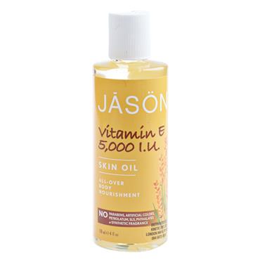 Jason Vitamin E oil 5000iu All Over Body Oil