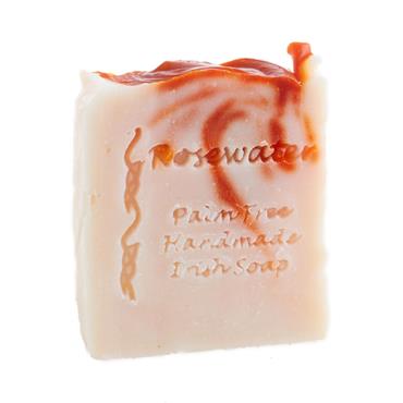 Palm Oil Free Soap Rosewater